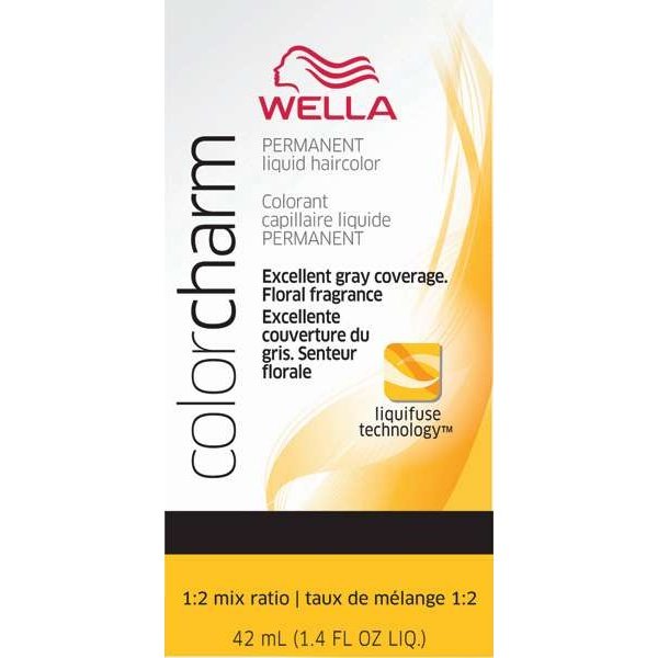 Wella Color Charm Liquid 1200 High Lift Blonde 1.4 Oz