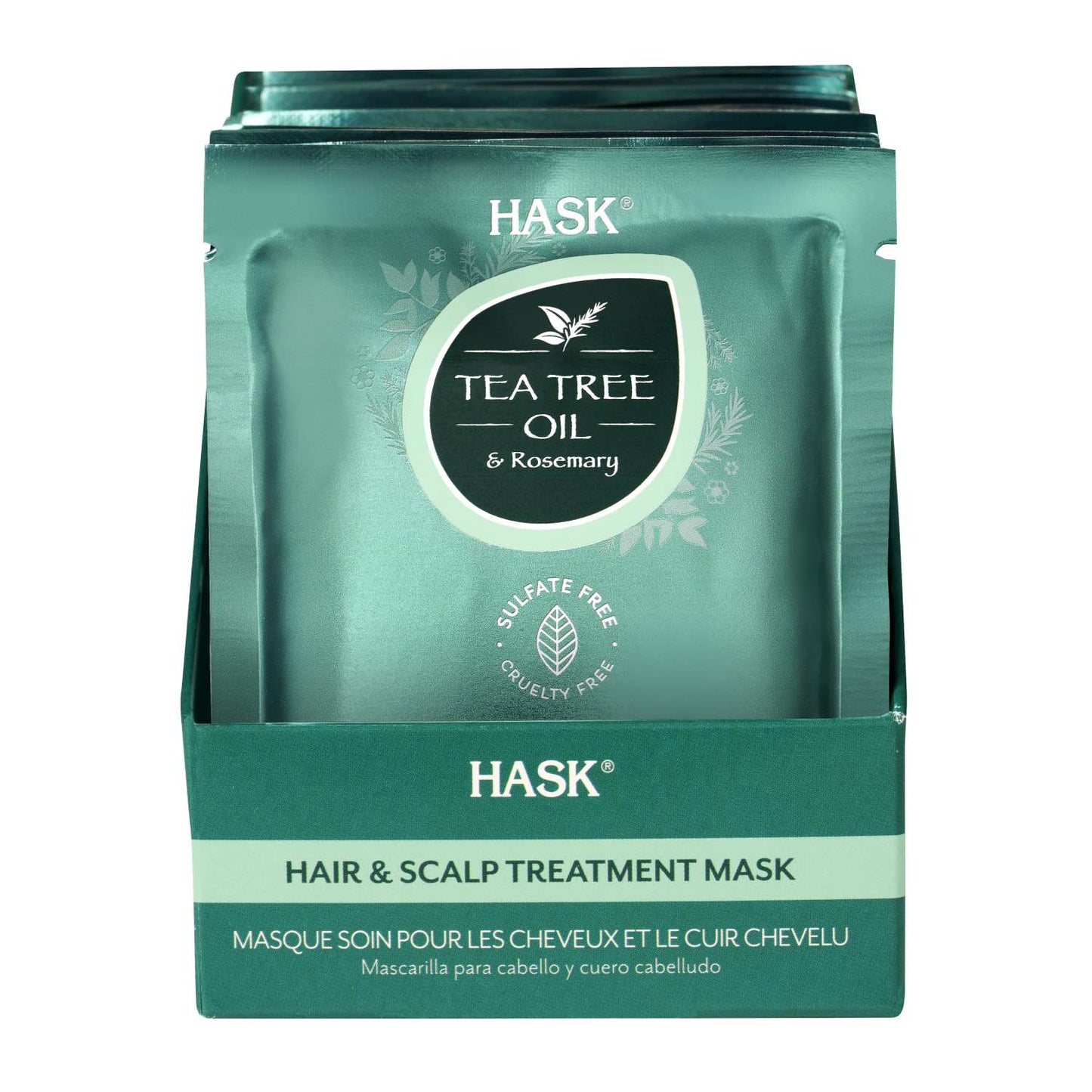 Tea Tree Rosemary Deep Conditioner