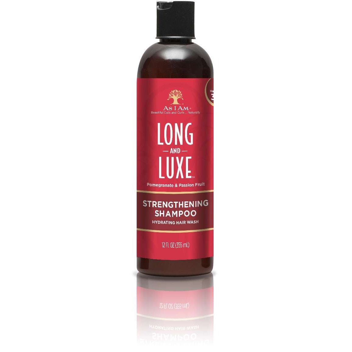 As I Am Long Luxe Strengthening Shampoo As I Am Long Luxe Strengthening Shampoo