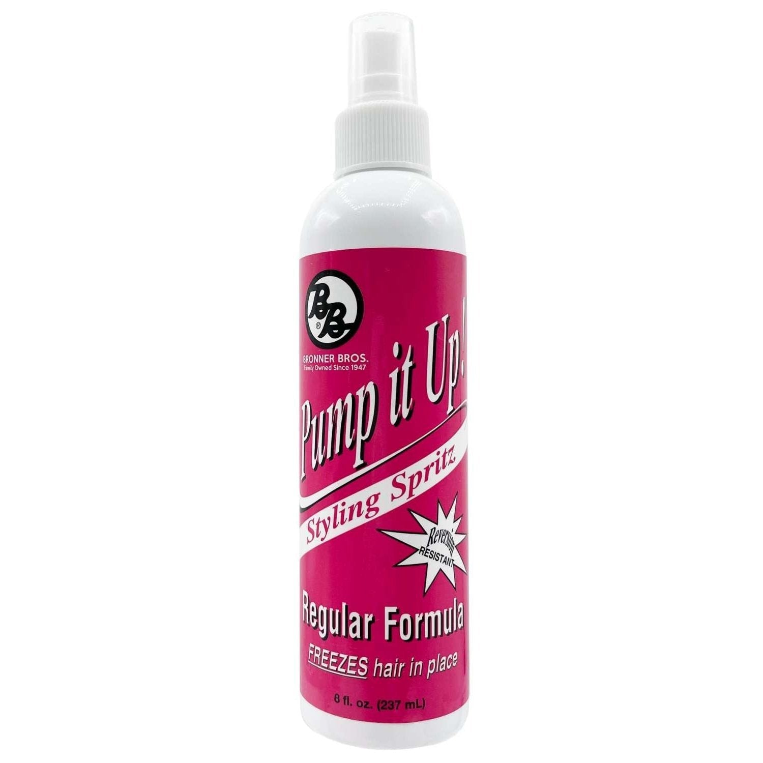 Bb Pump It Up Spritz Regular 80Perc Bb Pump It Up Spritz Regular 80Perc