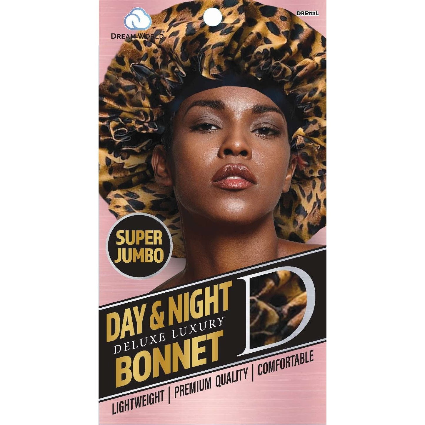 Dream Women-Satin Day Night Cap Jumbo