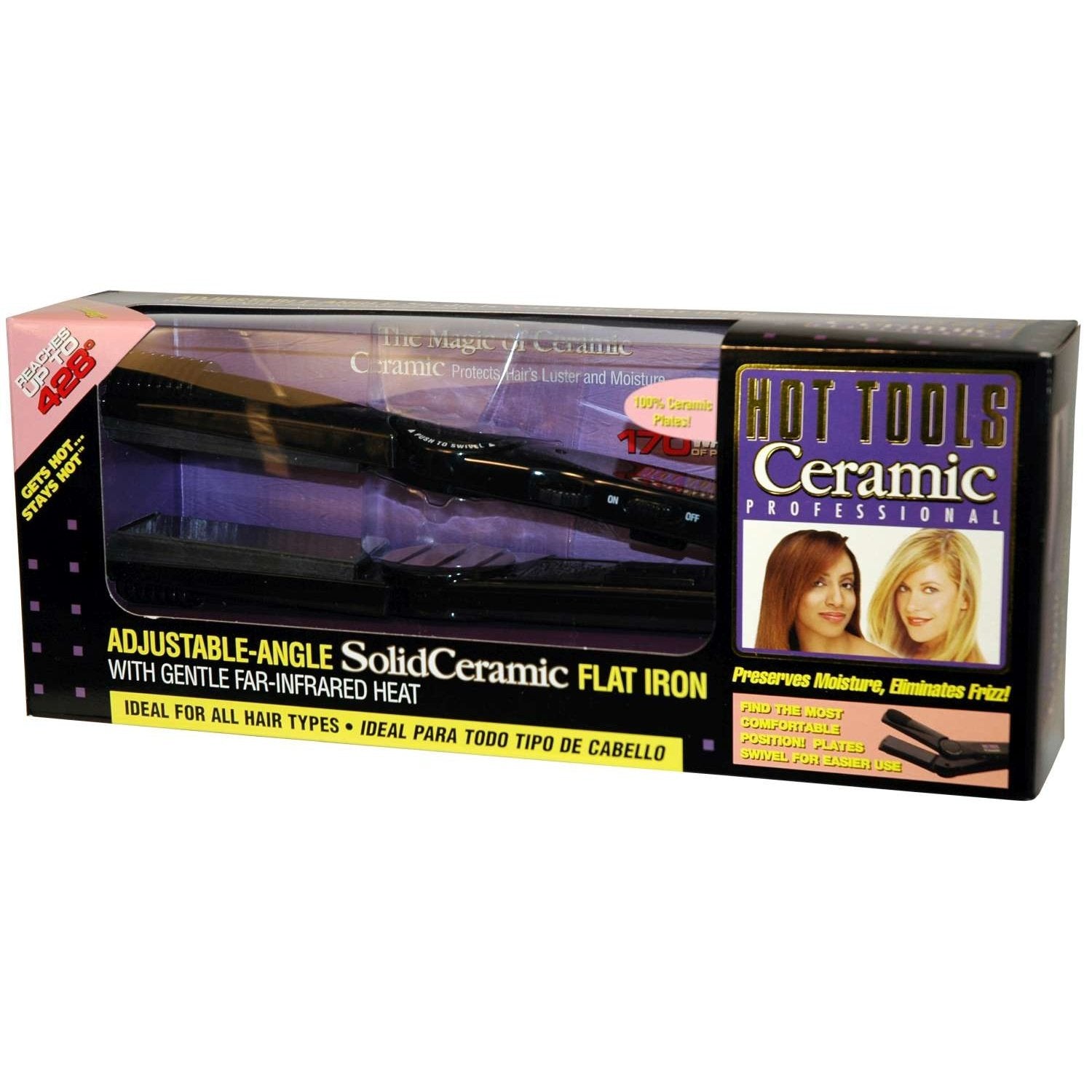 Hot Tools Professional Hot Pressing Comb Hot Tools Professional Hot Pressing Comb