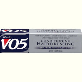 Vo5 Hairdress Graywhitesilver