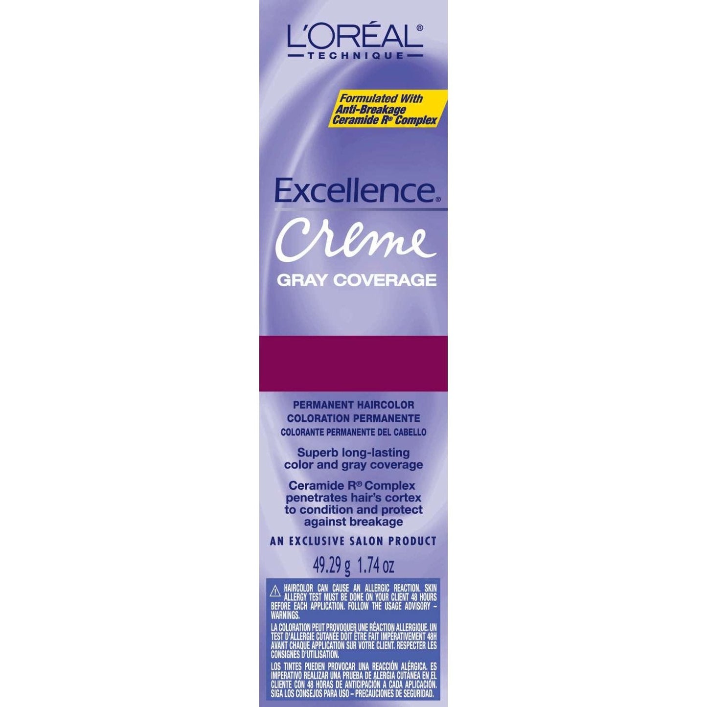 Excellence Creme 04.40 Dark Coppery Brown