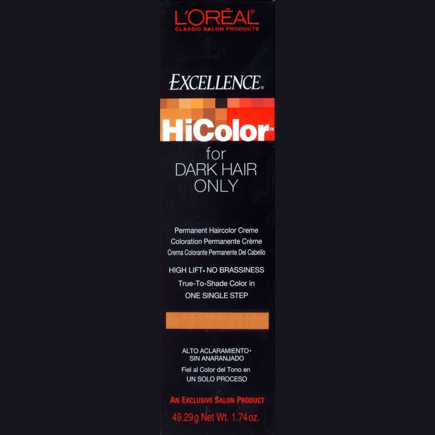 Hicolor Coolest Brown