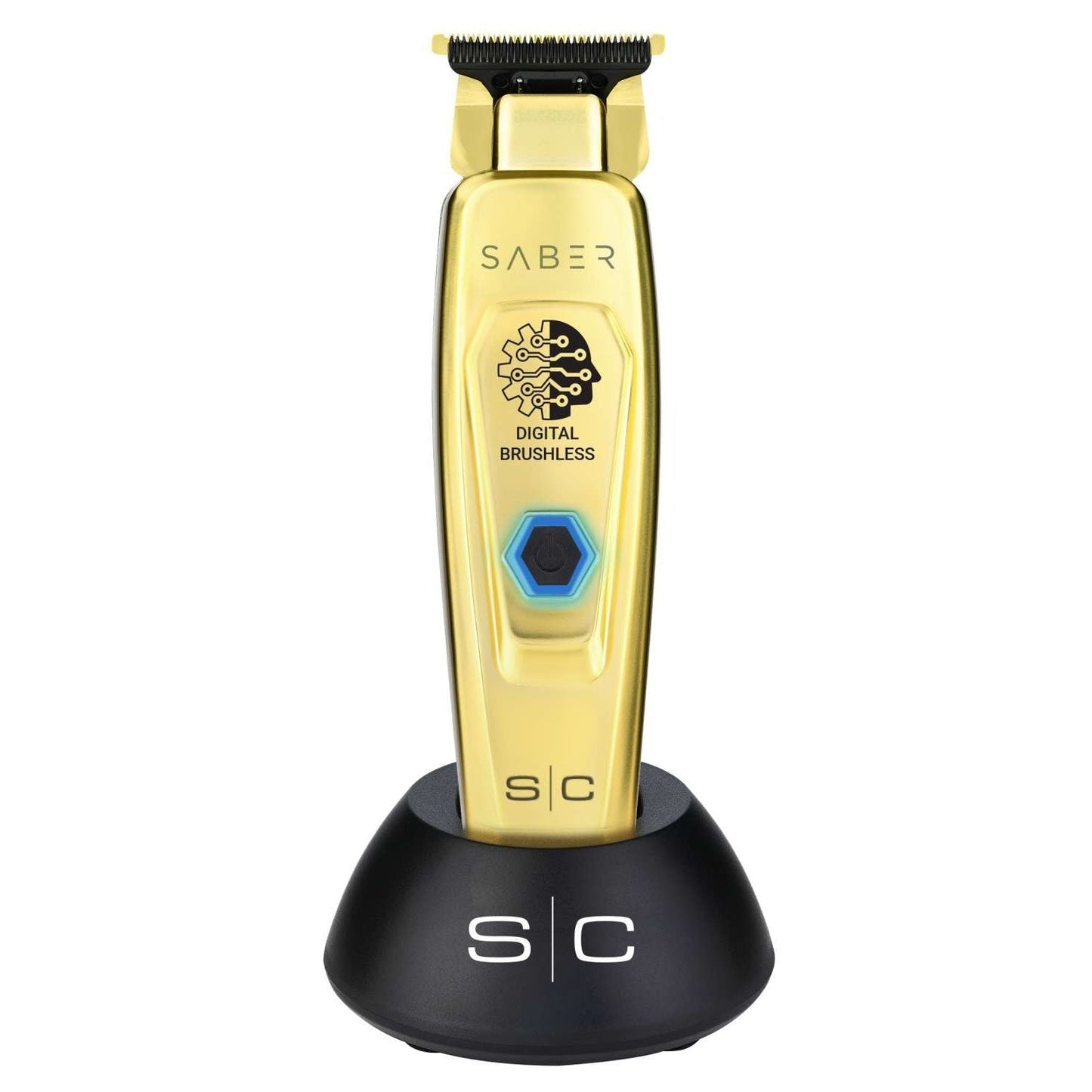 Sc Saber Brushless Trimmer Gold