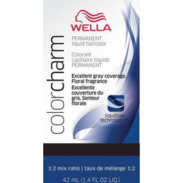 Wella Color Charm Liquid 1210  Frosty Ash 1.42 Oz