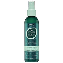 Tea Tree  Rosemary Oil Leave In