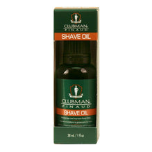 Clubman Pinaud Shave Oil